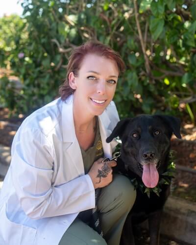 Dr. Candice Denham
