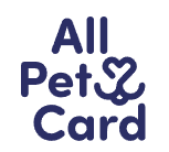 all pet card logo